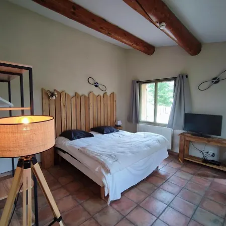 Charme Au Domaine De La Bleone Appartement Mirabeau (Alpes-de-Haute-Provence)