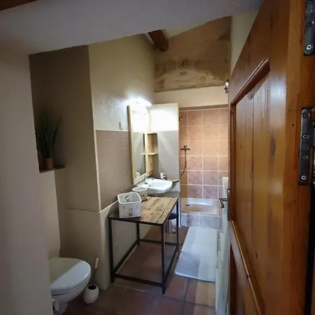 Charme Au Domaine De La Bleone Appartement