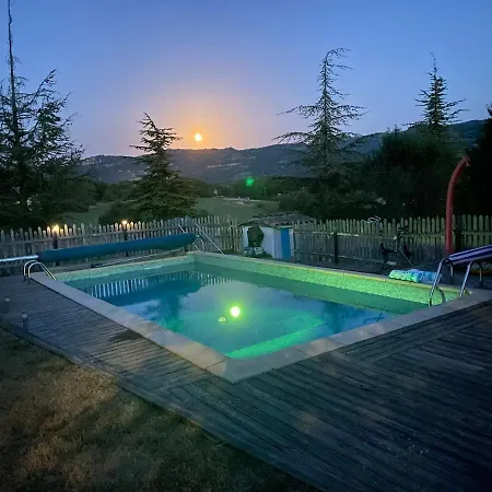 Charme Au Domaine De La Bleone Mirabeau (Alpes-de-Haute-Provence)