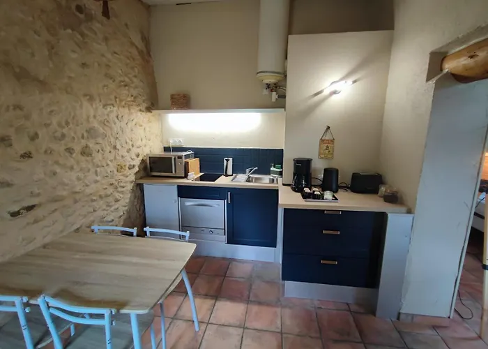 Charme Au Domaine De La Bleone Appartement