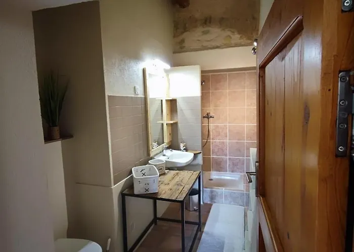 Charme Au Domaine De La Bleone Appartement