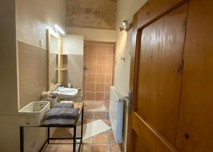 Charme Au Domaine De La Bleone Appartement *