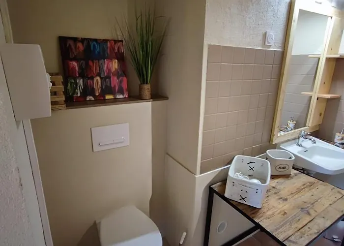 Charme Au Domaine De La Bleone *