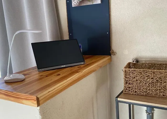 Charme Au Domaine De La Bleone Appartement *