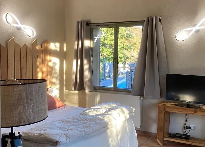 Charme Au Domaine De La Bleone Appartement *