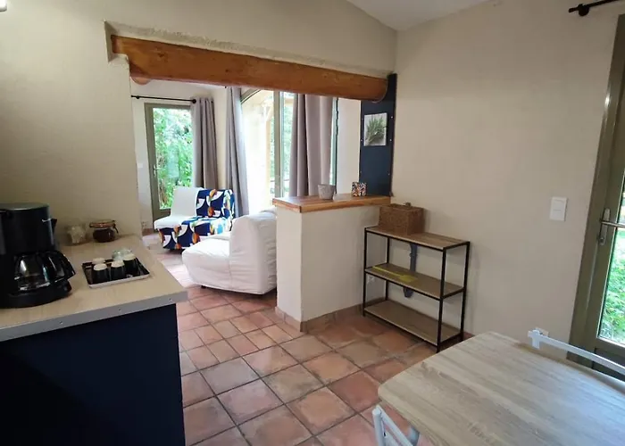 Appartement Charme Au Domaine De La Bleone *