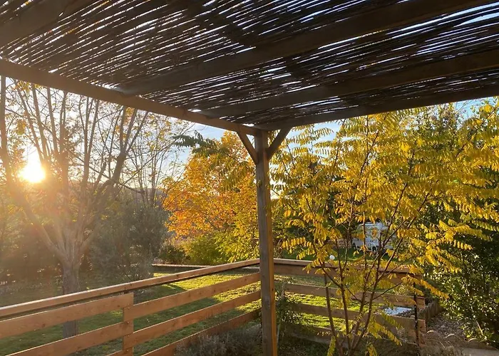 Charme Au Domaine De La Bleone Appartement