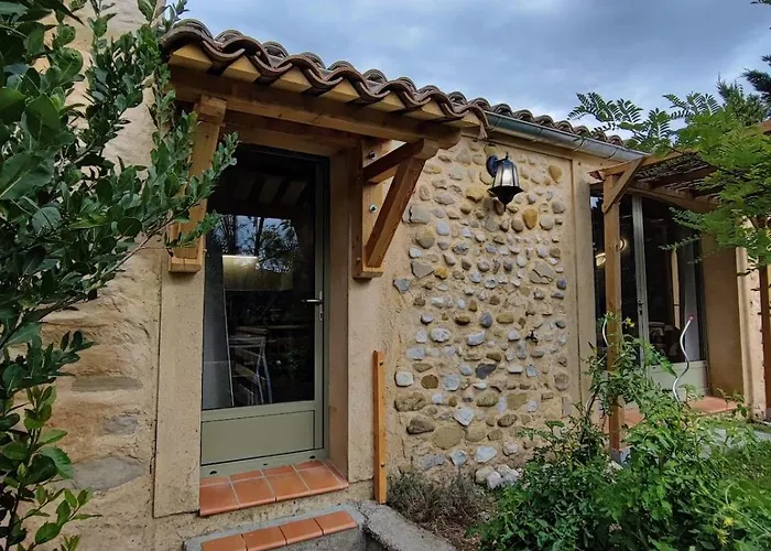 Charme Au Domaine De La Bleone Appartement *